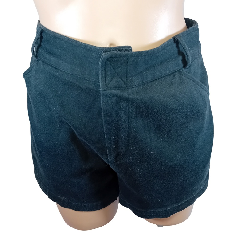 Vintage Y2K Request Jeans High‎ Waisted Shorts Jersey Knit Indie Festival 7 READ